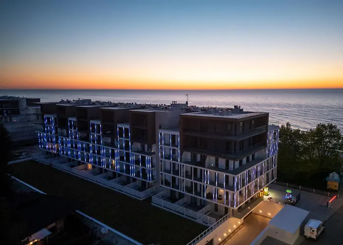 Sloneczny Brzeg Przy Samej Plazy By Perlowa Przystan Rent