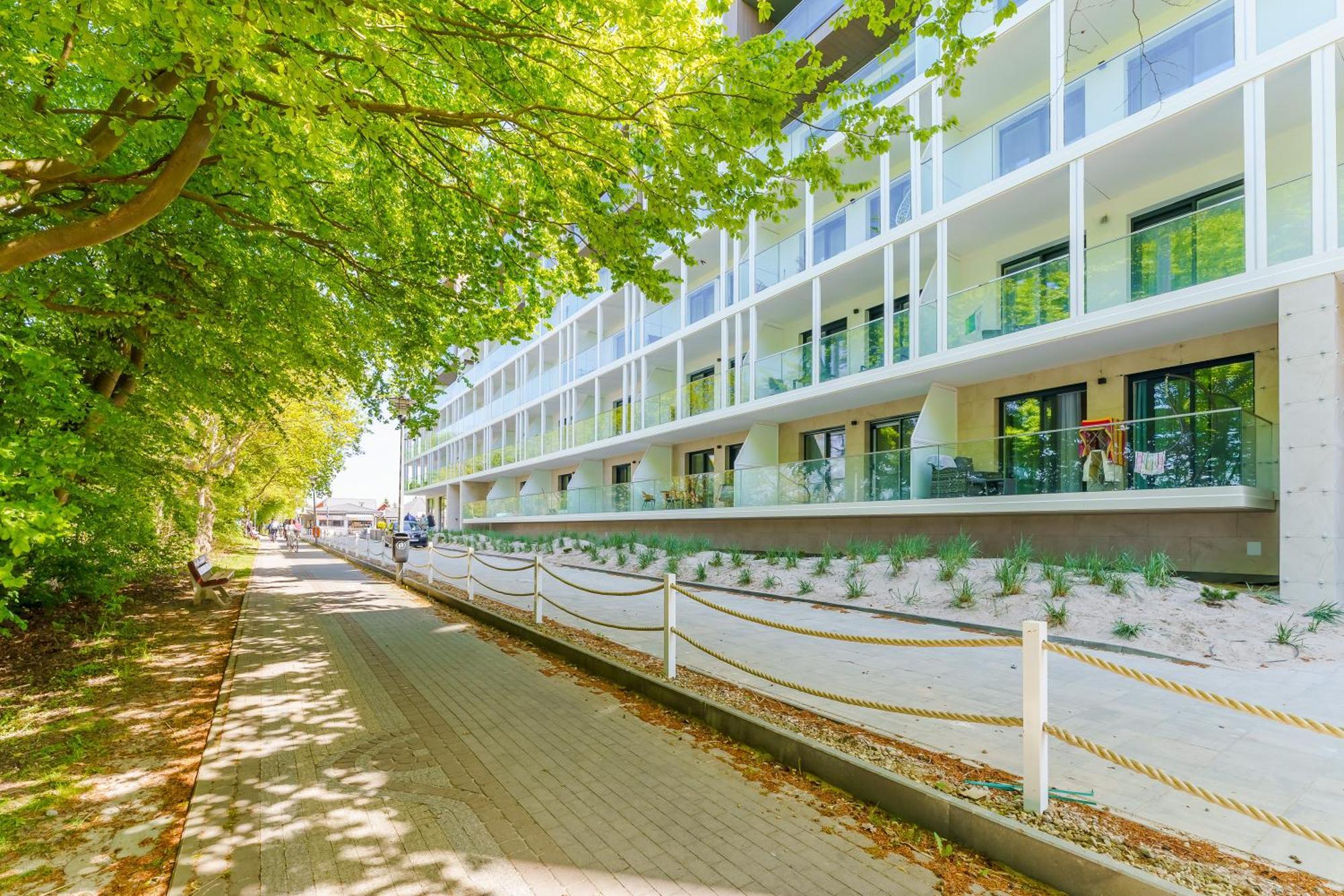 Apartment Sloneczny Brzeg Przy Samej Plazy By Perlowa Przystan Rent *