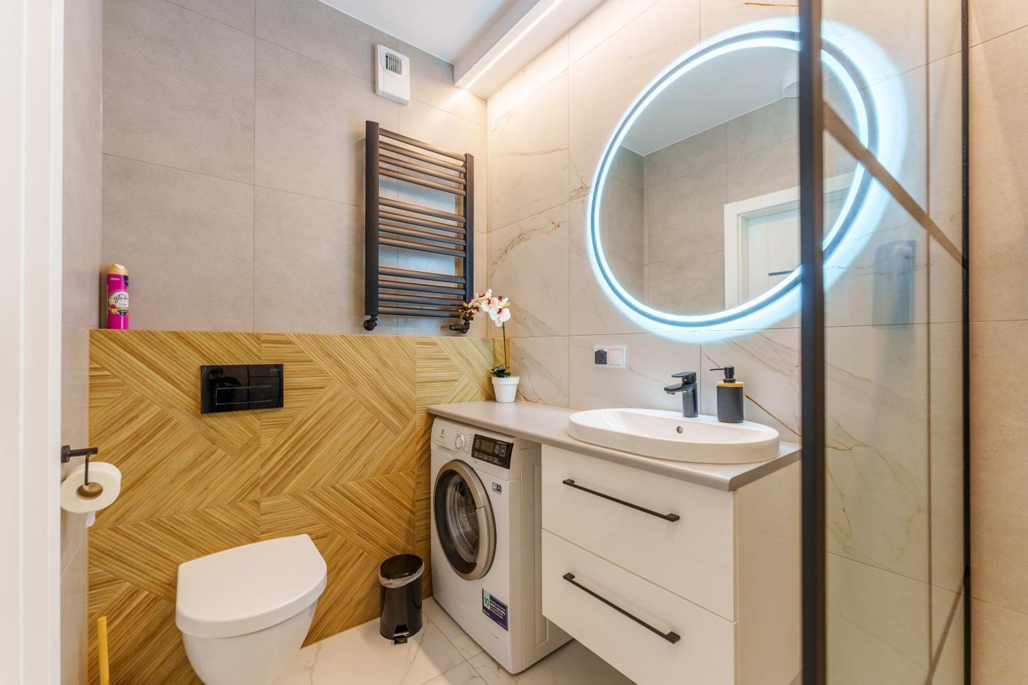 Apartment Sloneczny Brzeg Przy Samej Plazy By Perlowa Przystan Rent