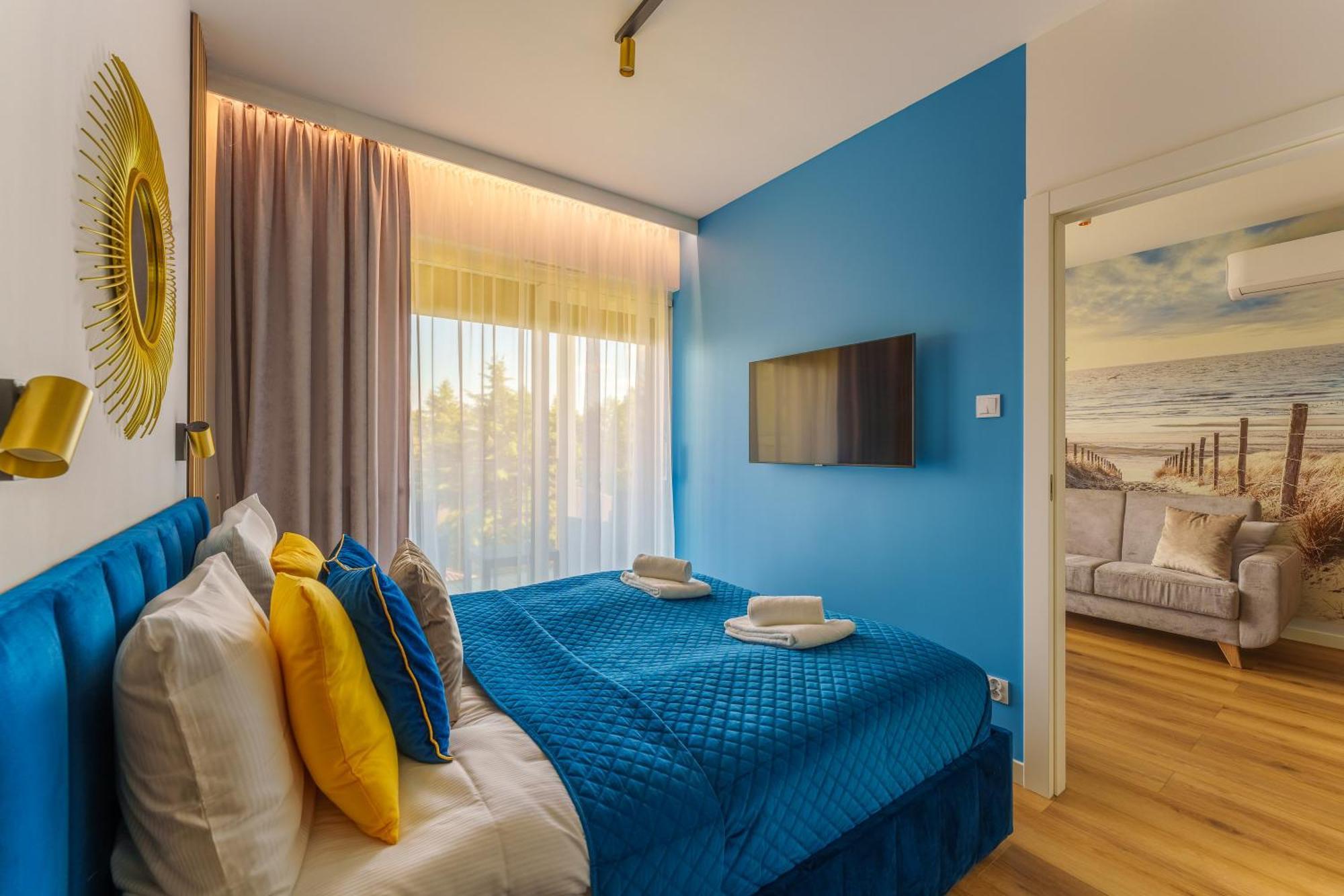 Sloneczny Brzeg Przy Samej Plazy By Perlowa Przystan Rent Apartment *