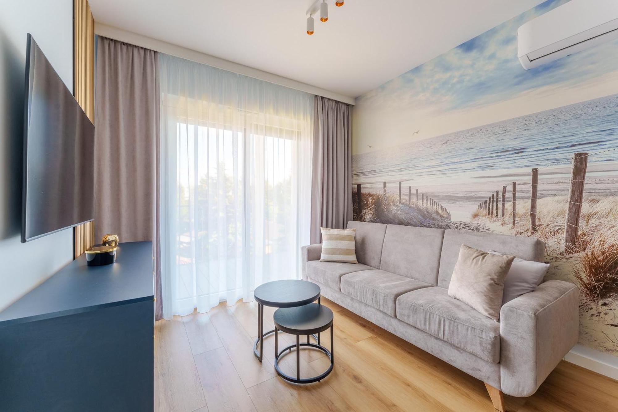 Sloneczny Brzeg Przy Samej Plazy By Perlowa Przystan Rent Apartment