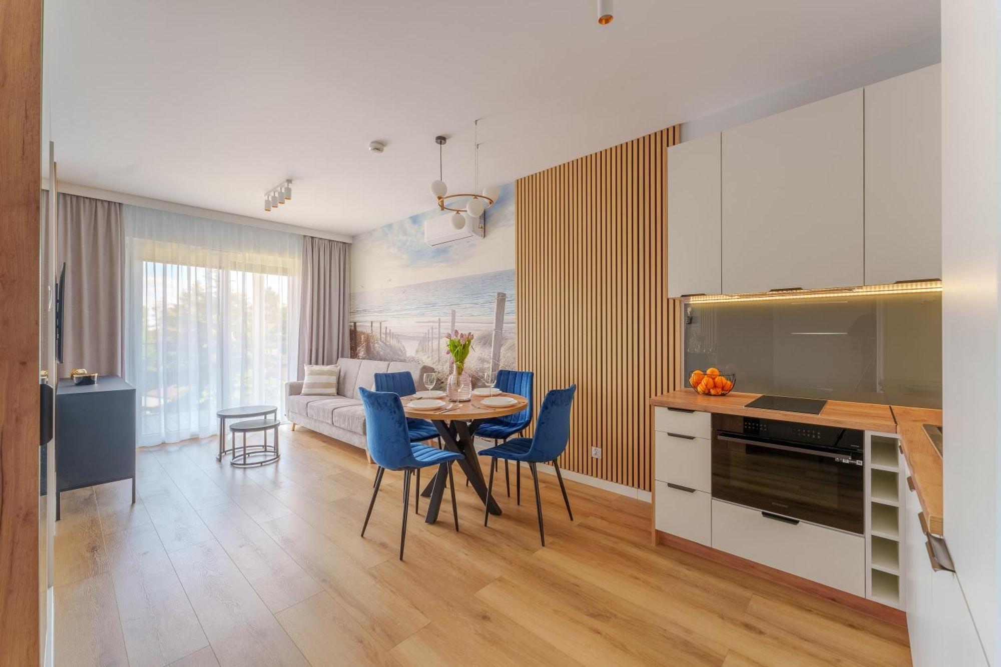 Sloneczny Brzeg Przy Samej Plazy By Perlowa Przystan Rent Apartment *