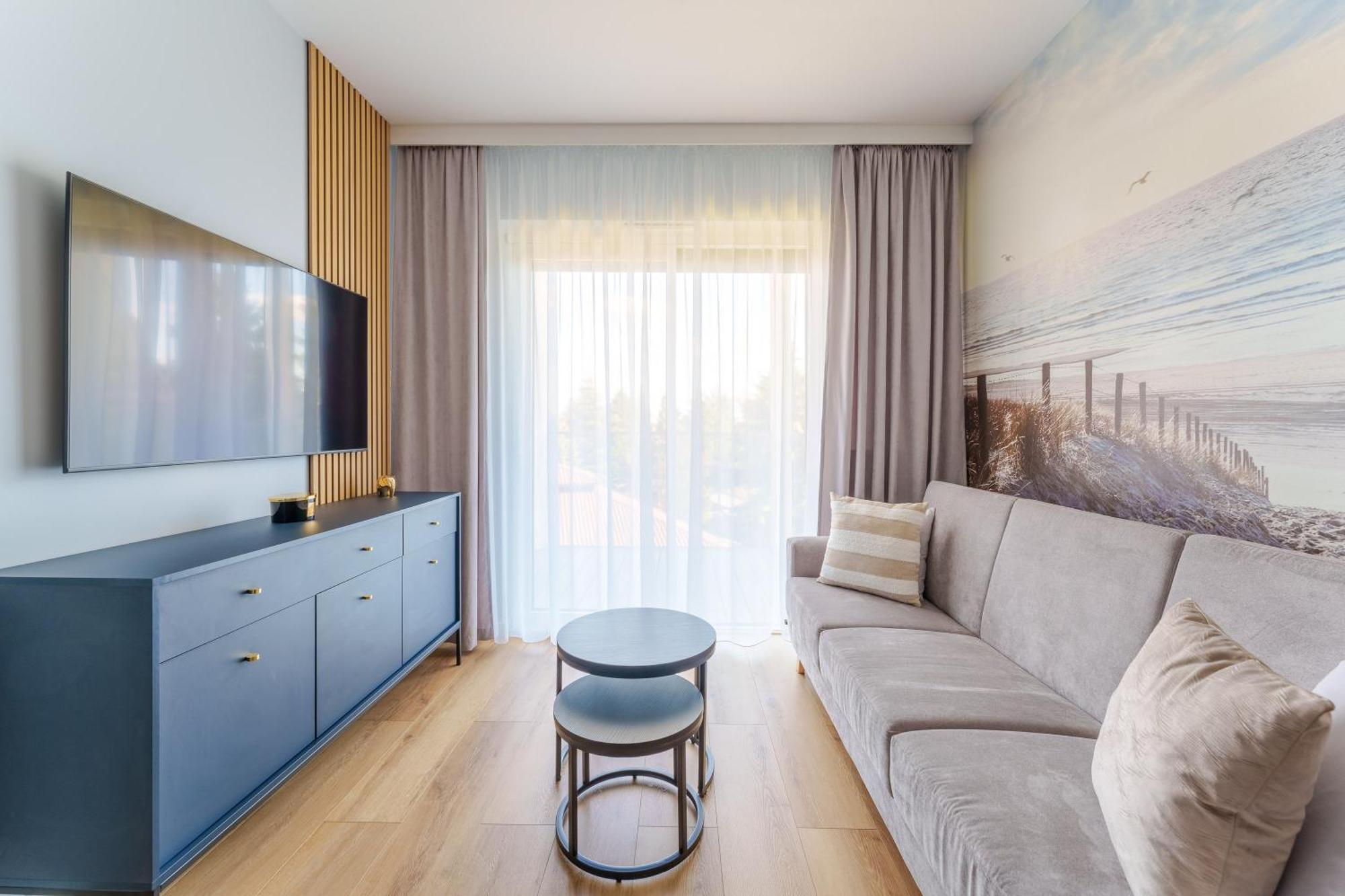 Sloneczny Brzeg Przy Samej Plazy By Perlowa Przystan Rent