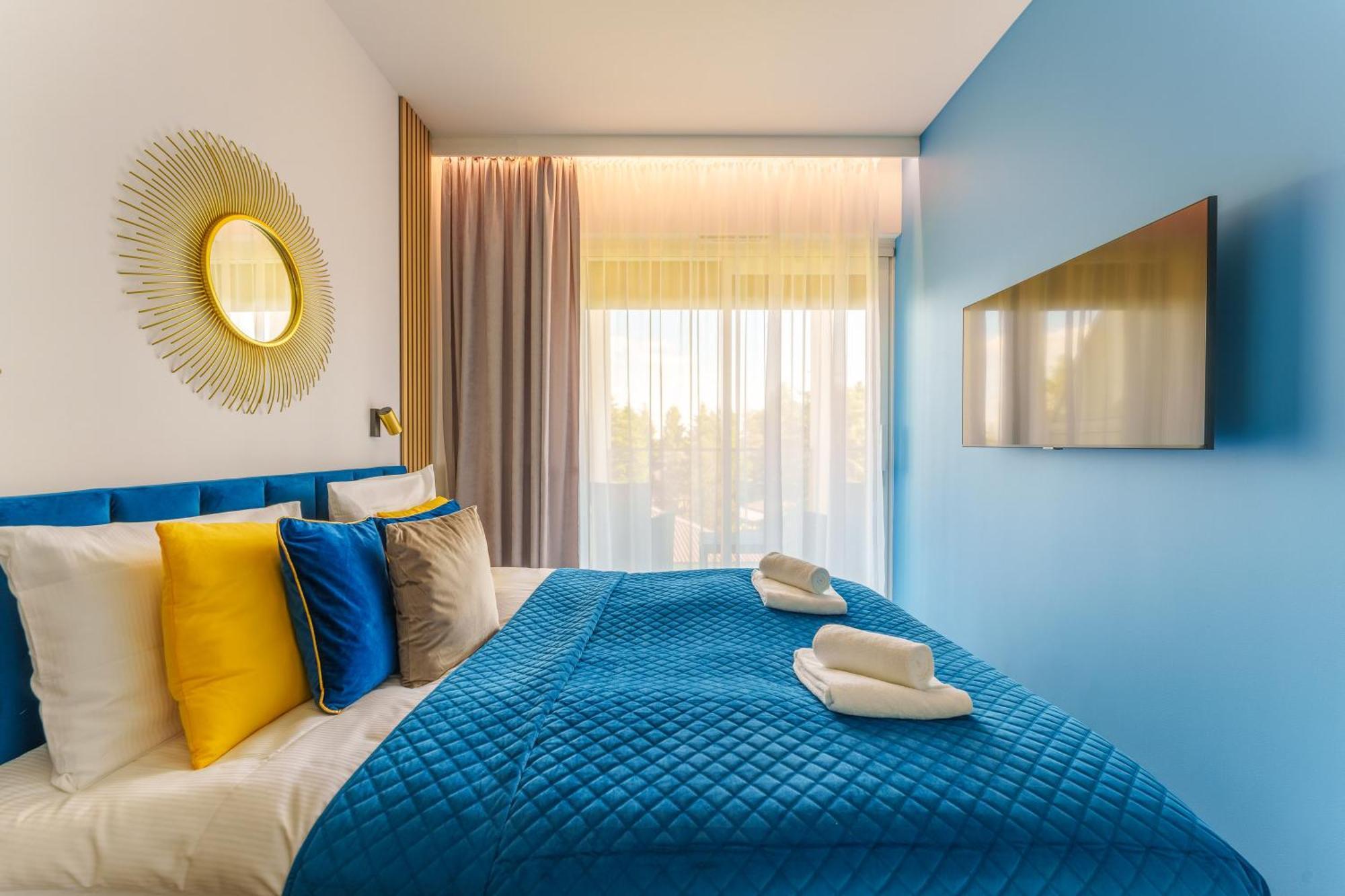Apartment Sloneczny Brzeg Przy Samej Plazy By Perlowa Przystan Rent *
