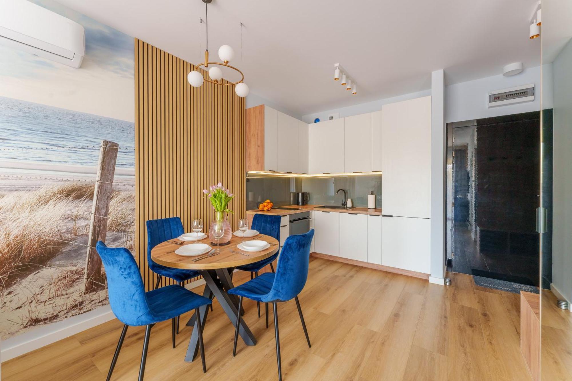 Sloneczny Brzeg Przy Samej Plazy By Perlowa Przystan Rent Apartment Sianozety