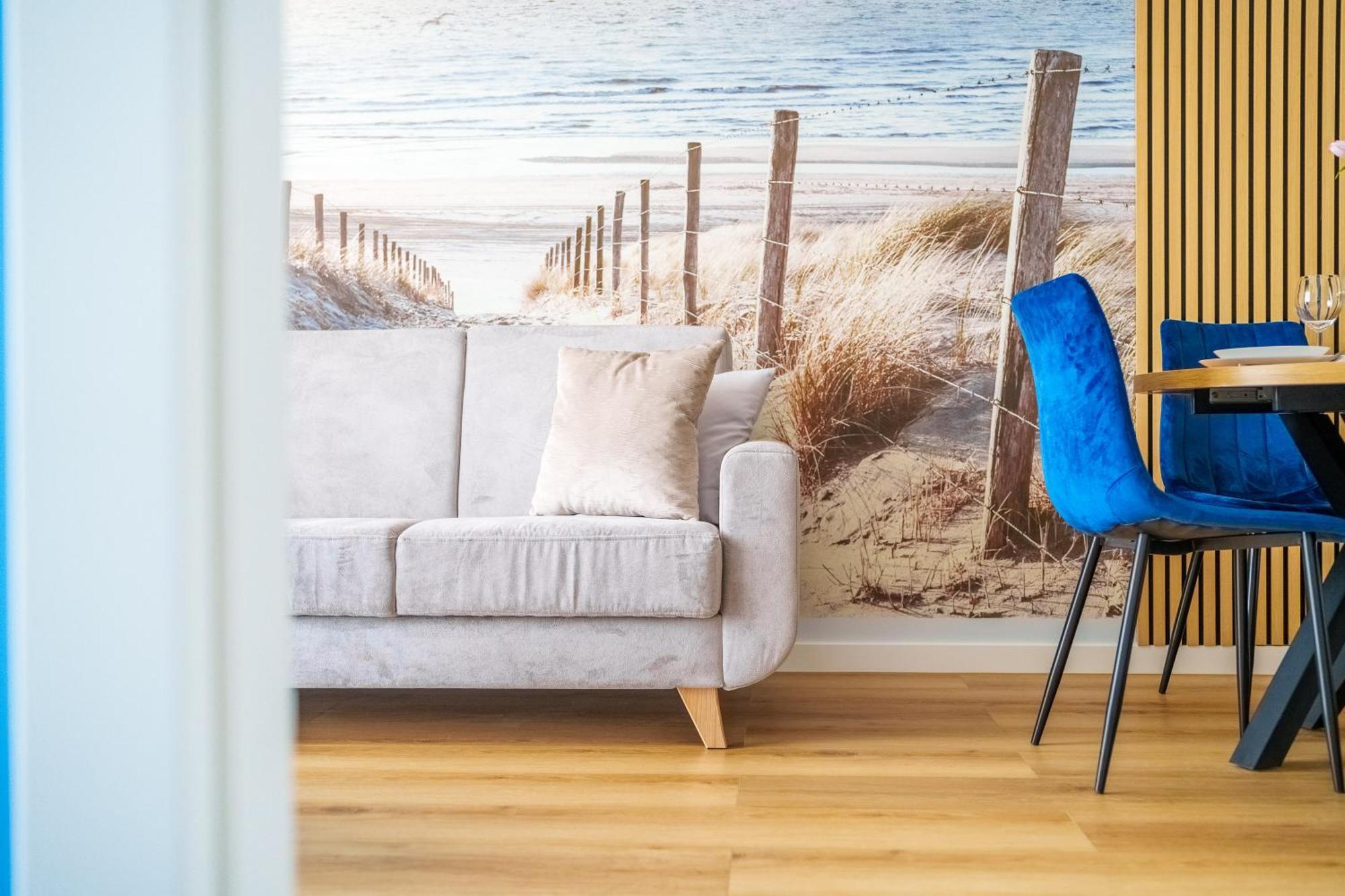 Sloneczny Brzeg Przy Samej Plazy By Perlowa Przystan Rent Apartment Sianozety