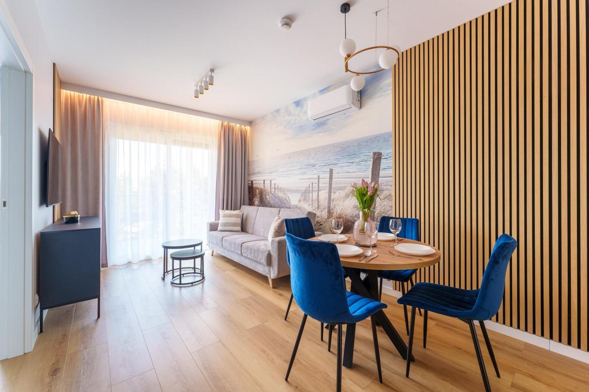 Sloneczny Brzeg Przy Samej Plazy By Perlowa Przystan Rent Apartment