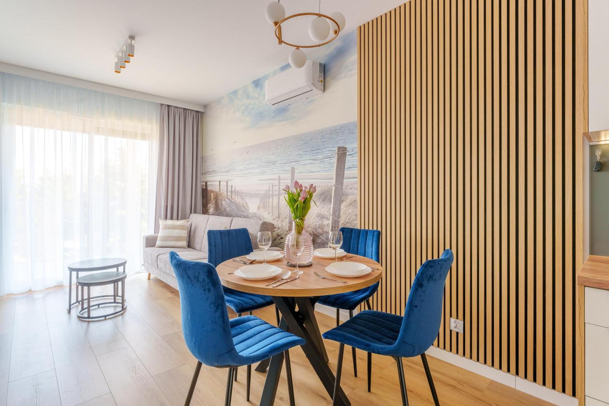 Apartment Sloneczny Brzeg Przy Samej Plazy By Perlowa Przystan Rent *