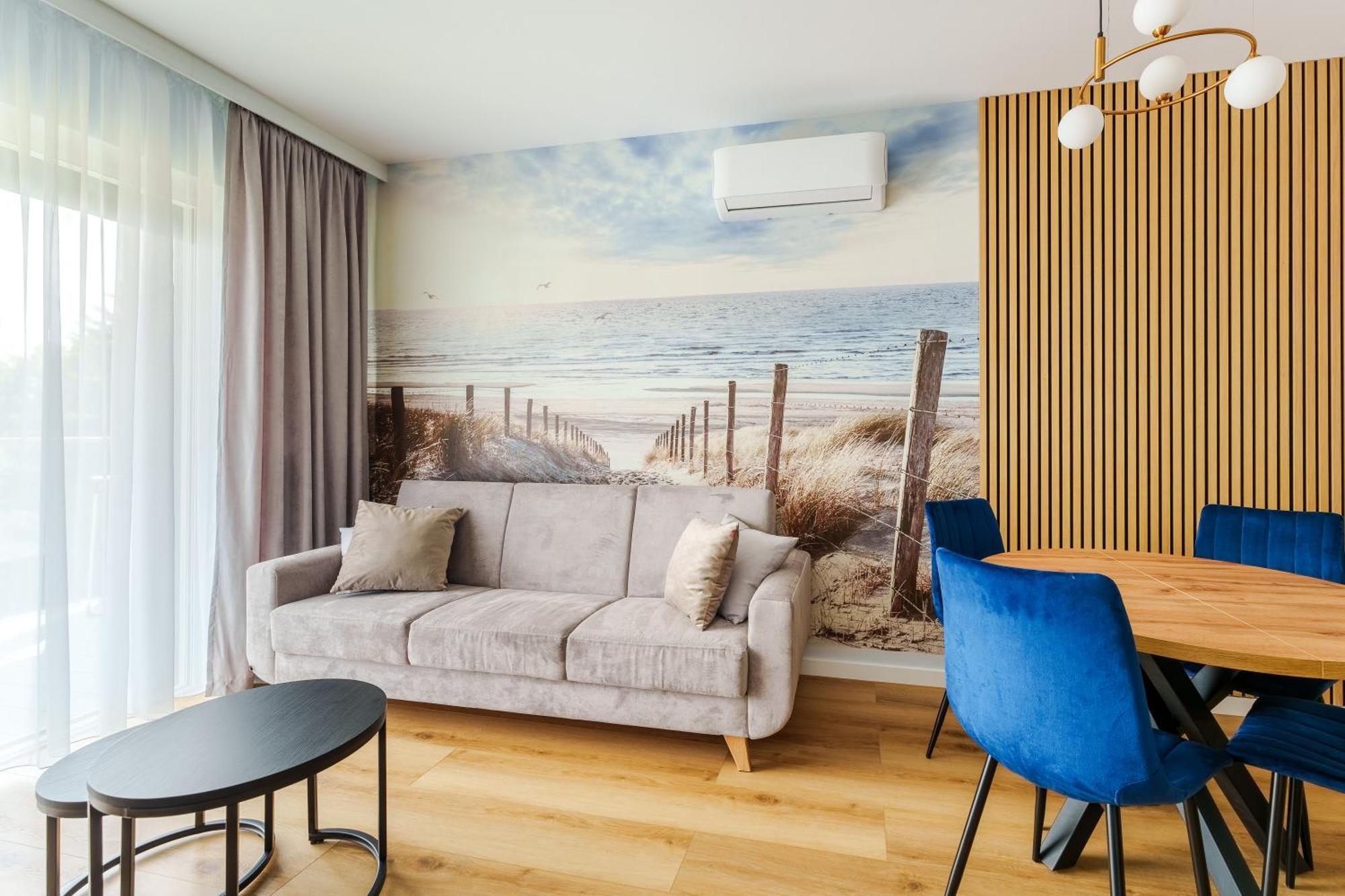 Sloneczny Brzeg Przy Samej Plazy By Perlowa Przystan Rent Apartment *