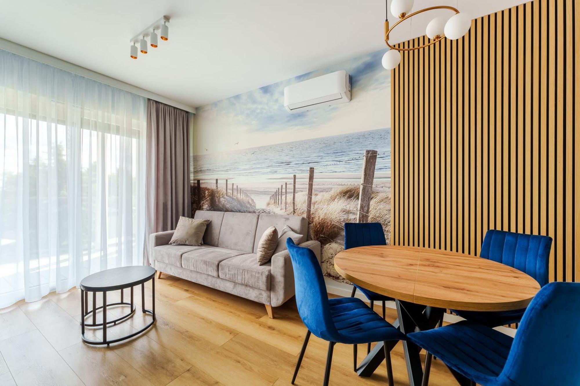 Sloneczny Brzeg Przy Samej Plazy By Perlowa Przystan Rent Apartment *