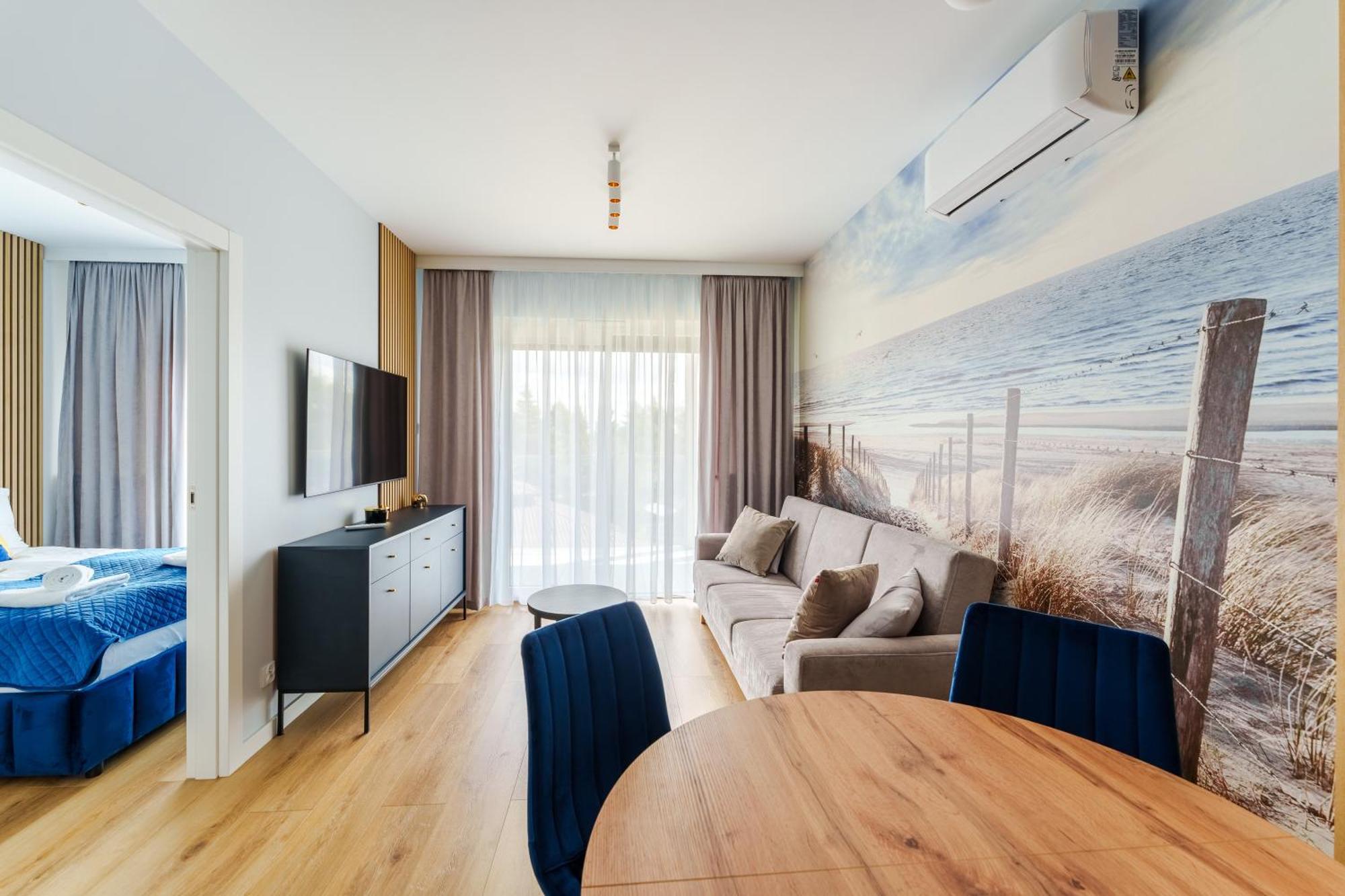 Sloneczny Brzeg Przy Samej Plazy By Perlowa Przystan Rent Apartment